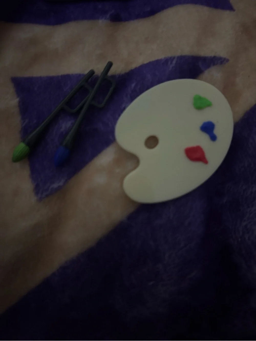 Doll accessories lot